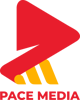The Pace Media Logo