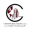 Capstone Real Estate LLC Logo
