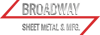 Broadway Sheet Metal & Mfg Logo