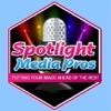 Spotlight Media Pros Logo