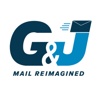 G&J: Mail Reimagined Logo