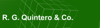 R. G. Quintero & Co. Logo