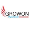 Grow on Digital India Logo