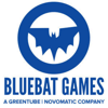 BlueBat Games Logo