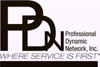 Professional Dynamic Network, Inc. Logo