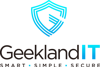 Geekland IT Logo