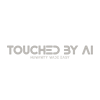 TOUCHED By AI Logo