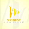 Vidnest Media Logo