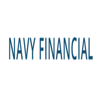 Navy Financial Logo