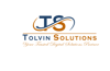 TOLVIN SOLUTIONS Logo