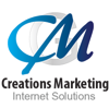 Creations Marketing - Melbourne Australia Logo