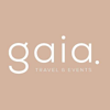 Gaia Travel & Events Logo