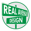 Real Avenue Design Logo