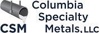 Columbia Specialty Metals, LLC Logo