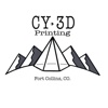 CY3D Printing Logo