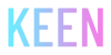 KEEN - A Full-service Digital Marketing Agency Logo