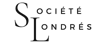 Société a londres Logo