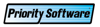 Priority Software Logo
