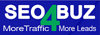 SEO4BUZ Logo