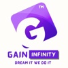 Gain Infinity | Advertising & Digital Marketing Agency in Abuja Nigeria Logo