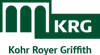 Kohr Royer Griffith Inc Logo