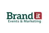 BRANDIT EVENTS AND MARKETING Logo