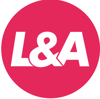 L&A Social Media Logo