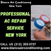 Blanca Air Conditioning New York Logo