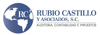 Rubio Castillo y Asociados, S.C. Logo