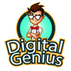 Digital Genius Logo