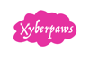 Xyberpaws Logo