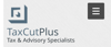 TaxCutPlus Logo