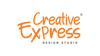 Creative Express Design Studio Logo