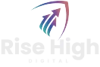 Rise High Digital Logo
