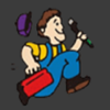 George Henry's Plumbing Heating and Cooling Logo
