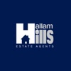 Hallamhills Estate Logo