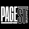 Page St. Sound Lab Logo