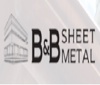 B & B Sheet Metal Logo