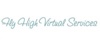 Fly High Virtual Services Logo