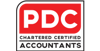 PDC Online Accountants Logo