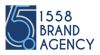 1558 Brand Agency Logo