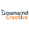 Downwind Creative Logo