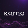KOMO Film | Audio | Online Logo