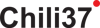 Chili 37 Degrees Creative Agency Logo