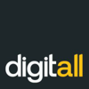 Digitall / Digital Creative Agency Logo