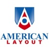 American Layout & Land Surveying Logo