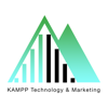 KAMPP Technology & Marketing Logo