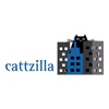 Cattzilla Logo
