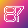 EightySeven Web Logo