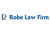 Robe Law Firm Logo